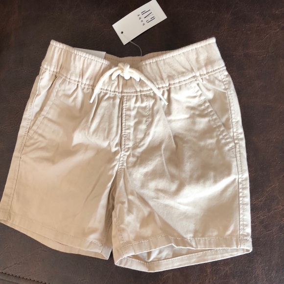 GAP Other - GAP baby boy pull-on shorts